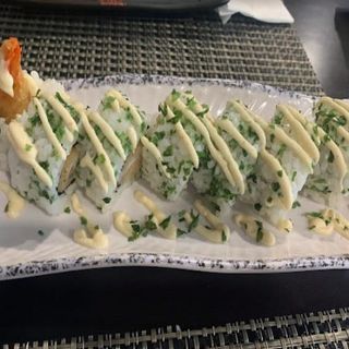 84.Uramaki Maki dragón (8 Uds.)
