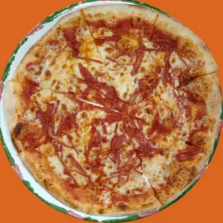 Pizza salsiccia