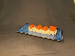 M10. Spicy salmone 4 pezzi