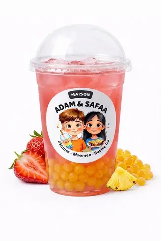 Bubble Tea Chamimi