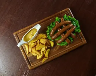 Колбаски мексиканские
