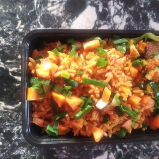 Jollof rice