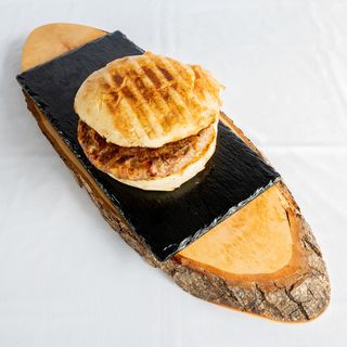 Gurmanska pljeskavica velika