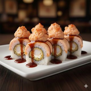 19.Tataki roll