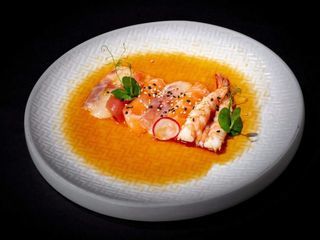 Carpaccio misto max 1 a persona