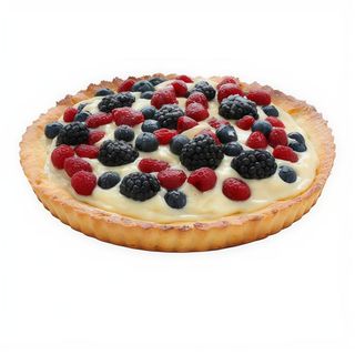 Tarta Frutos Del Bosque