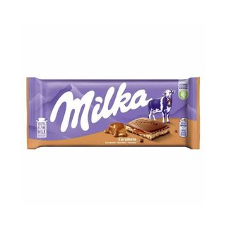 Milka Caramelo 100g