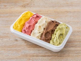 Vaschetta gelat XXL