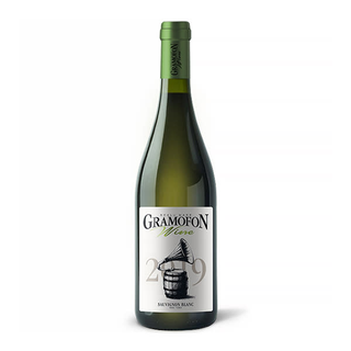 Gramofon Sauvignon Blanc Sec 0.7l