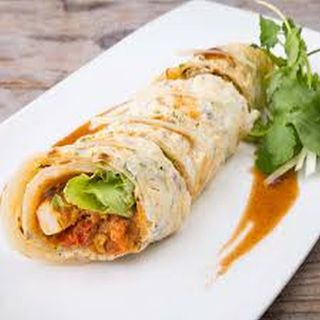 Chicken Kebab Roll