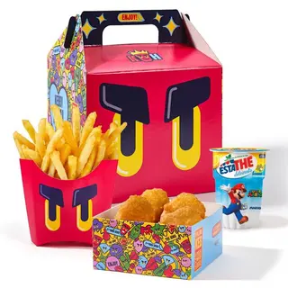 Kebby Meal Planted Nuggets 4pz