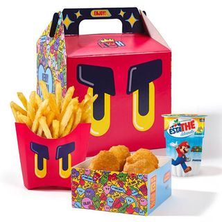 Kebby Meal Vegan Nuggets 4pz