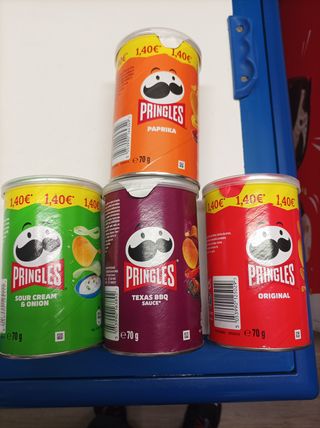 Pringles Bote Patatas