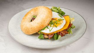 Angielskie śniadanie