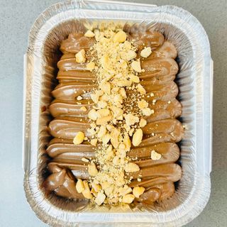 Bolo Brigadeiro de Nutella Castanha Caju