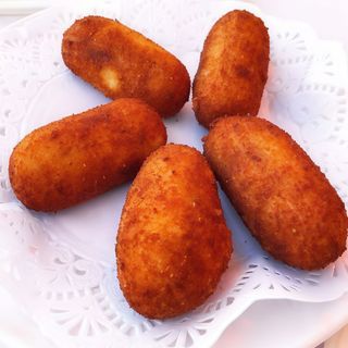 Croquetas De Pollo