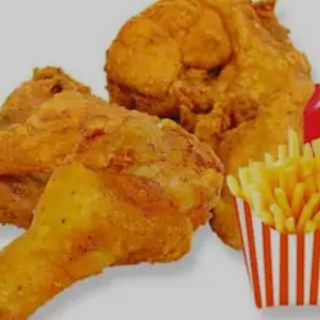 Menú Pollo (12 Uds.)