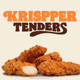Chicken Krispper Tenders 4 kom