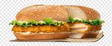 Cordon Bleu Burger