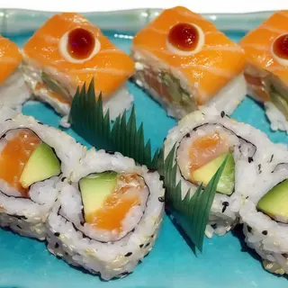 Uramaki variados 8U