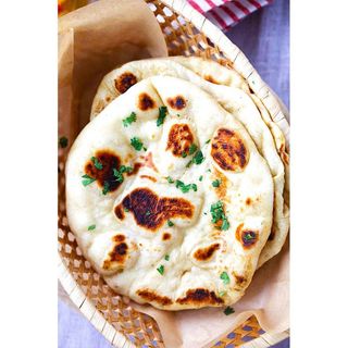 Plain Naan