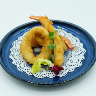 Tempura Mixta