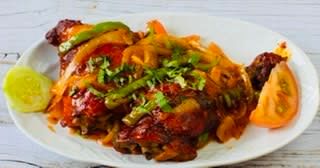 Pollo tandoori masala 