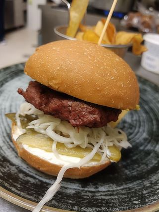 Tasty burger