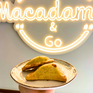 Empanadilla de pisto