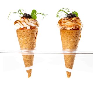 DY01B. Mini golden salmon 3 pezzi