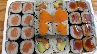 Sushi Mix - B7