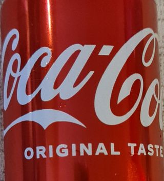 Кока Кола кен 330мл.