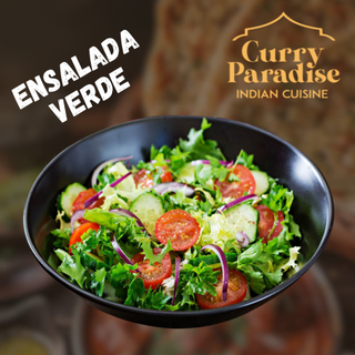 Ensalada Verde