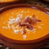 Salmorejo cordobes
