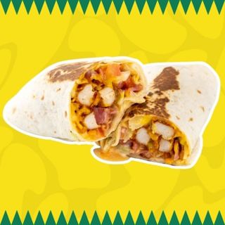 Burrito Pollo Salvaje