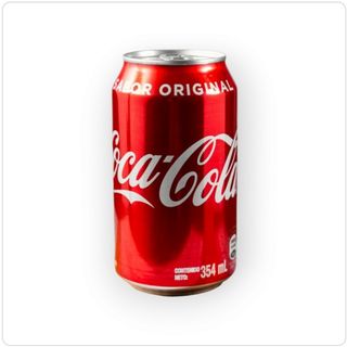 Coca-Cola Sabor Original Lata 330ml.