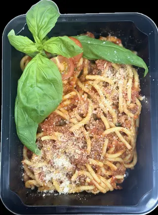 Spaghetti Bolognese