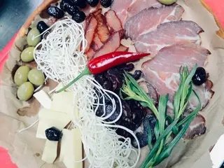Сет закусок по - грузинськи (290g)