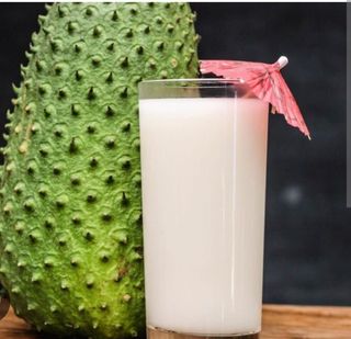 Batido de Guanabana en agua