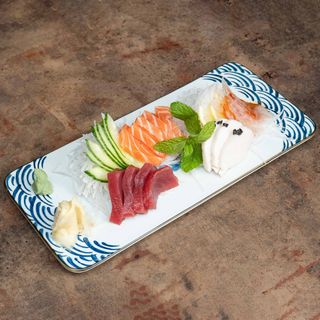 Sashimi Variado (9 Uds.)