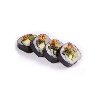 Futomaki de veggie
