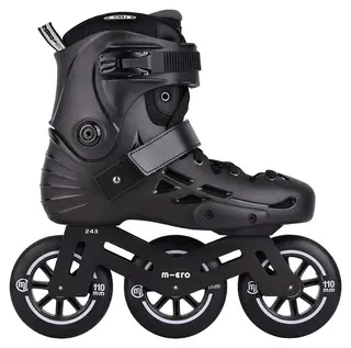 Ролики Micro MT3 Black, 34-36