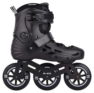 Ролики Micro MT3 Black, 34-36