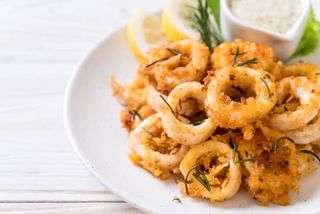 calamari fritti