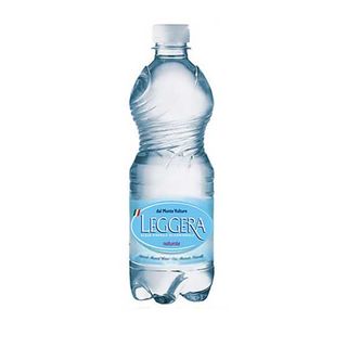 Aqua naturale Leggera 