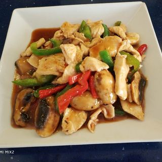 69-Pollo Chop Suey