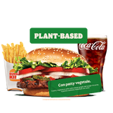 Whopper - Gustalo anche Plant Based