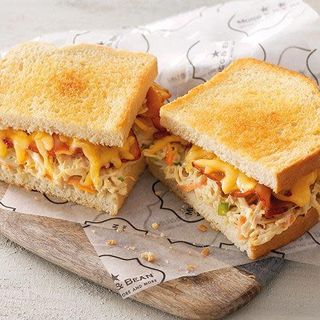 Toasted Club Sandwich