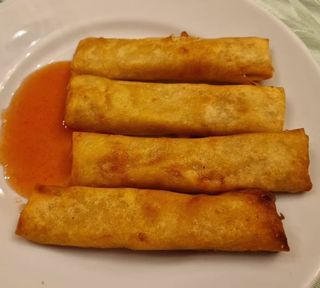 1 - Involtini primavera verdure