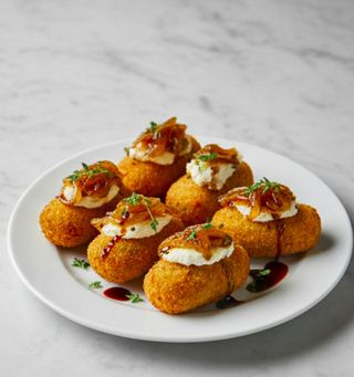 Croqueta De Queso (1 Ud.)